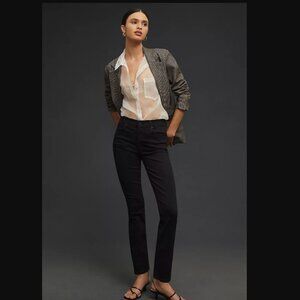 MOTHER The Dazzler Mid-Rise Straight Leg Jeans - size 32  - NWT